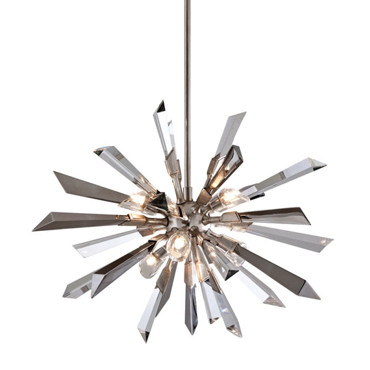 Inertia 6-Light Pendant