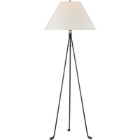 Valley Medium Tripod Floor Lamp