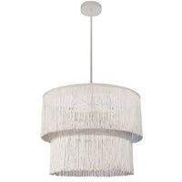 Cadelaria 4-Light Chandelier
