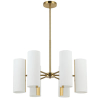 Cleta 6-Light Chandelier