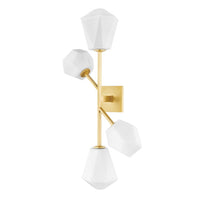 Tring 4-Light Wall Sconce