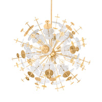 Gleason 12-Light Chandelier