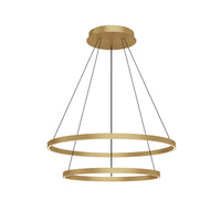Cerchio 32" LED Chandelier