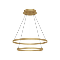 Cerchio 32" LED Chandelier