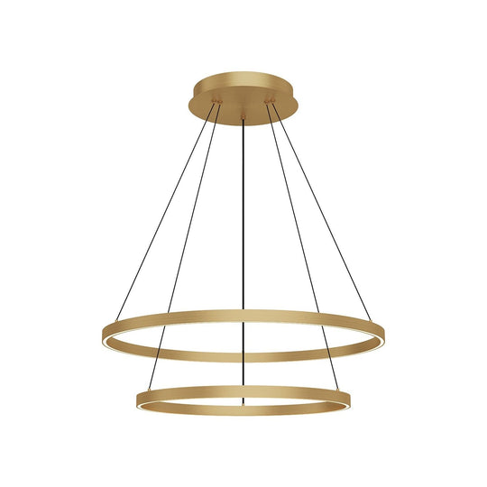 Cerchio 32" LED Chandelier