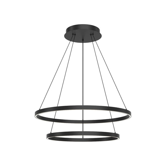 Cerchio 32" LED Chandelier