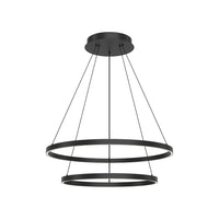 Cerchio 32" LED Chandelier
