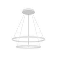 Cerchio 32" LED Chandelier