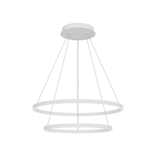 Cerchio 32" LED Chandelier