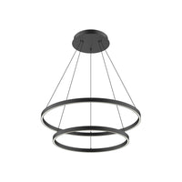 Cerchio 32" LED Chandelier