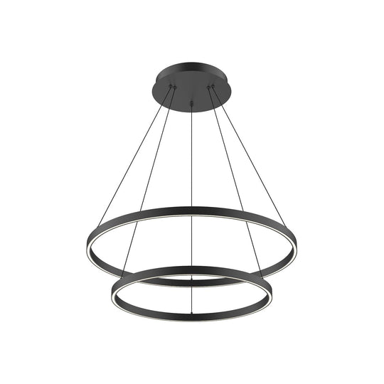 Cerchio 32" LED Chandelier