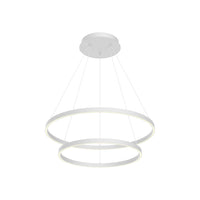 Cerchio 32" LED Chandelier