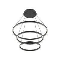 Cerchio 32" LED Chandelier