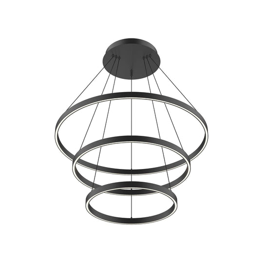 Cerchio 32" LED Chandelier