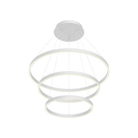 Cerchio 32" LED Chandelier
