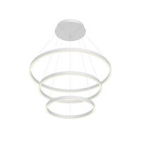 Cerchio 32" LED Chandelier