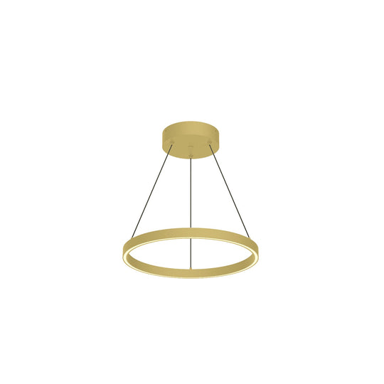 Cerchio 18" LED Pendant