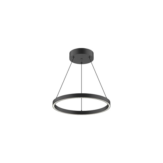 Cerchio 18" LED Pendant