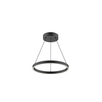 Cerchio 18" LED Pendant