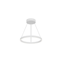 Cerchio 18" LED Pendant