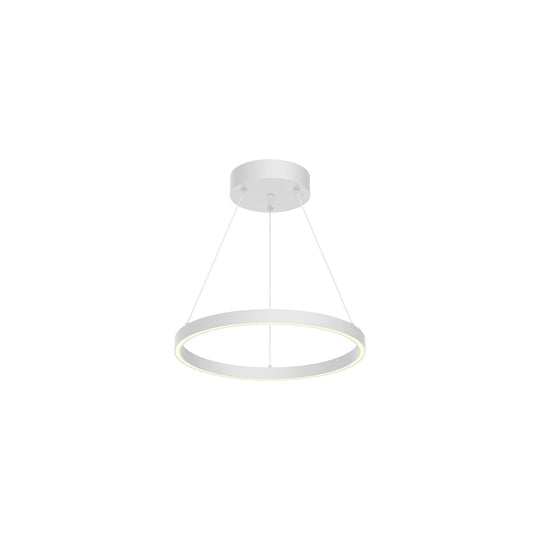 Cerchio 18" LED Pendant