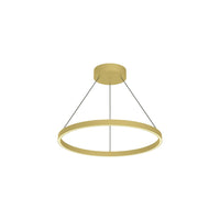Cerchio 24" LED Pendant