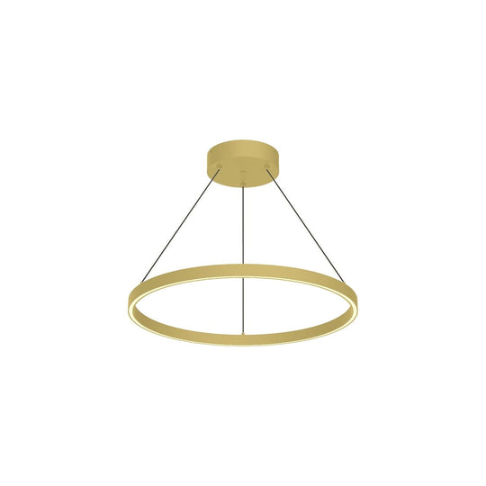 Cerchio 24" LED Pendant