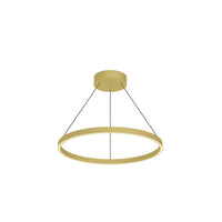 Cerchio 24" LED Pendant