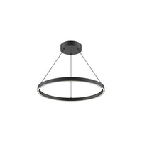Cerchio 24" LED Pendant
