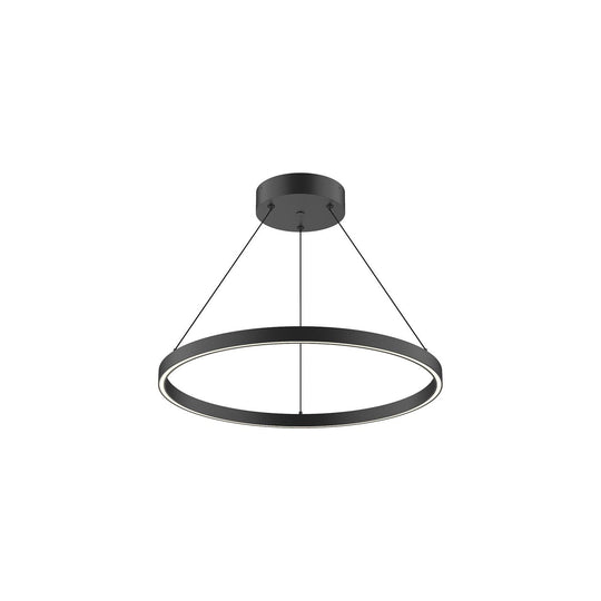 Cerchio 24" LED Pendant