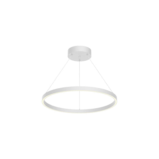 Cerchio 24" LED Pendant
