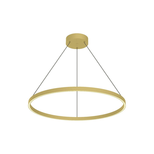 Cerchio 32" LED Pendant
