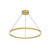 Cerchio 32" LED Pendant