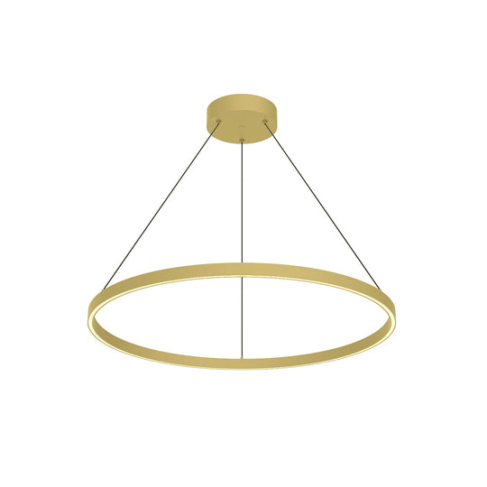 Cerchio 32" LED Pendant