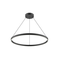 Cerchio 32" LED Pendant