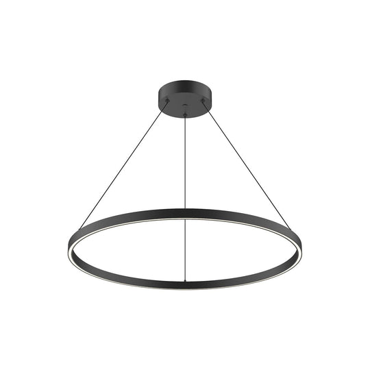 Cerchio 32" LED Pendant