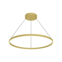 Cerchio 36" LED Pendant