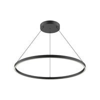 Cerchio 36" LED Pendant