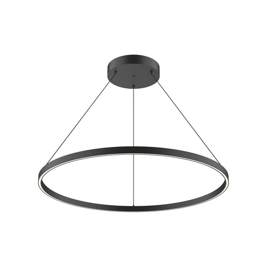 Cerchio 36" LED Pendant