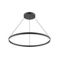 Cerchio 36" LED Pendant