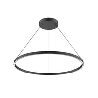 Cerchio 36" LED Pendant