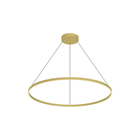Cerchio 48" LED Pendant