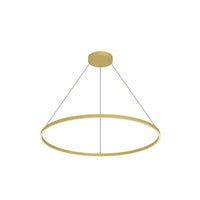 Cerchio 48" LED Pendant