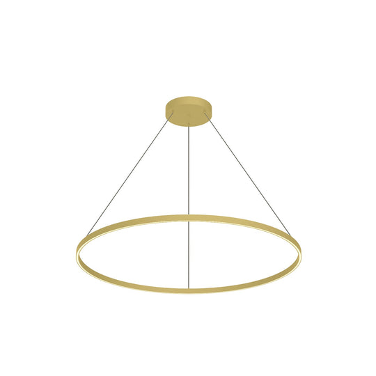 Cerchio 48" LED Pendant