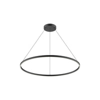 Cerchio 48" LED Pendant