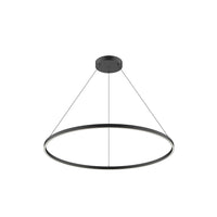 Cerchio 48" LED Pendant
