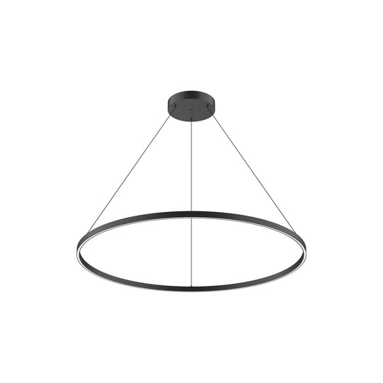 Cerchio 48" LED Pendant