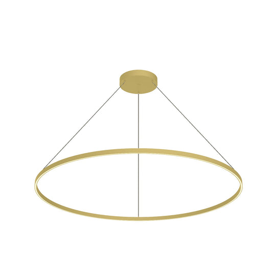 Cerchio 60" LED Pendant
