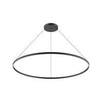 Cerchio 60" LED Pendant