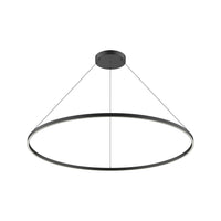Cerchio 60" LED Pendant